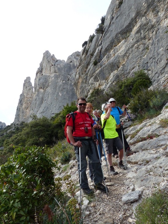 Dentelles de Montmirail-Jeudi 31 mars 2016 OIKAeK