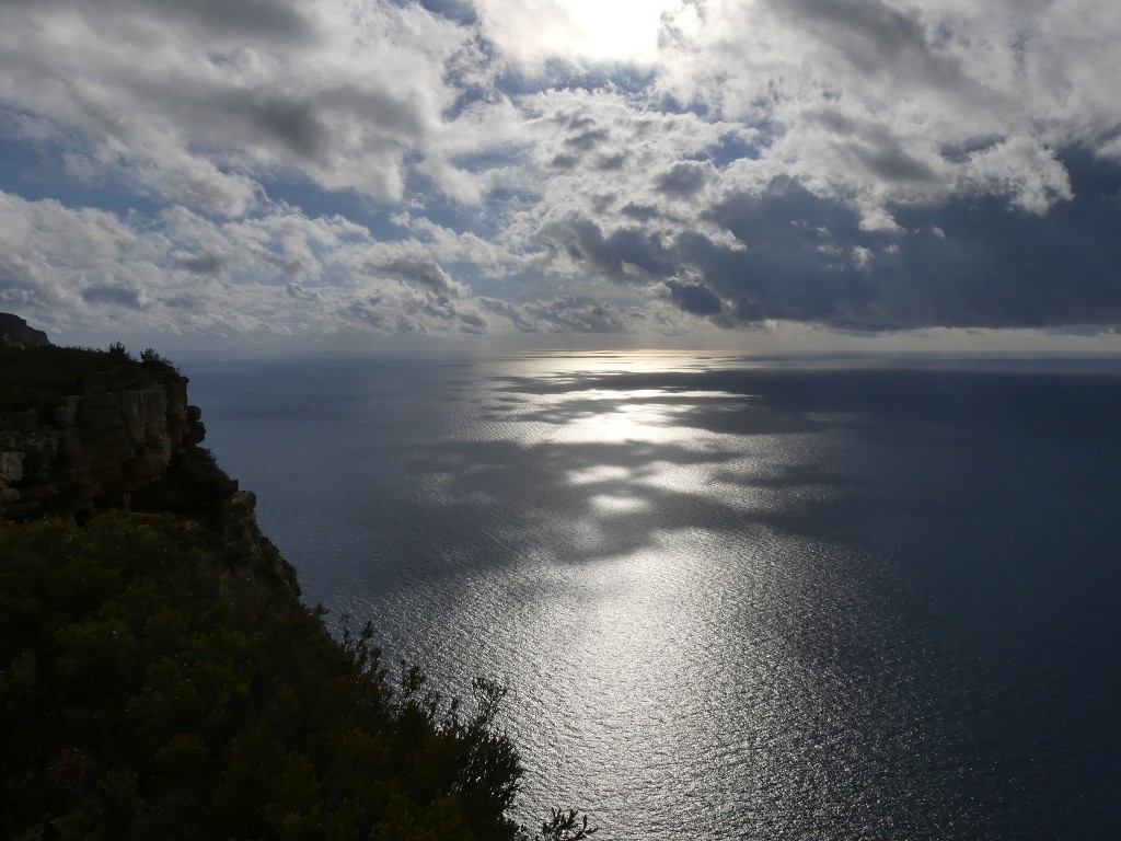 Couronne de Charlemagne-Falaises Soubeyrannes-Jeudi 7 décembre 2017 OMBnnA