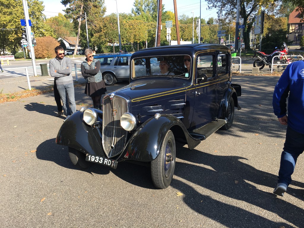 Ici le CR et les Photos du Rétro-Rencard à Strasbourg-Meinau du 8.10.2018 PgTam8