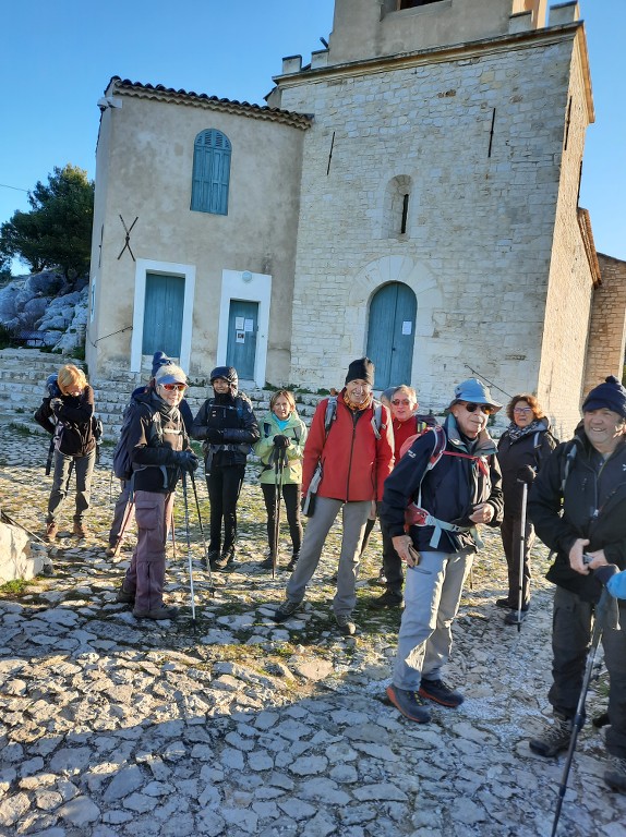 Allauch-Tête Rouge-Taoumé-Jeudi 6 janvier 2022 PouwLb