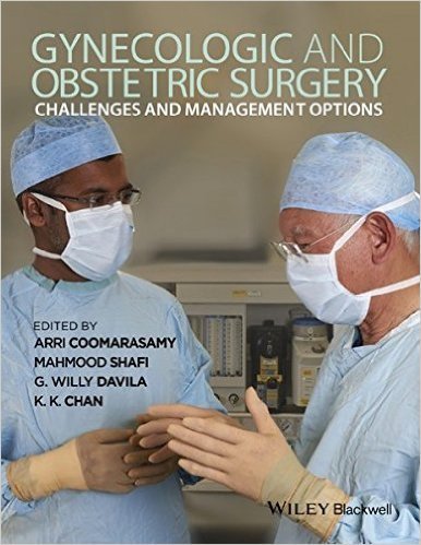 Gynecologic and Obstetric Surgery: Challenges and Management Options PqvoMJ