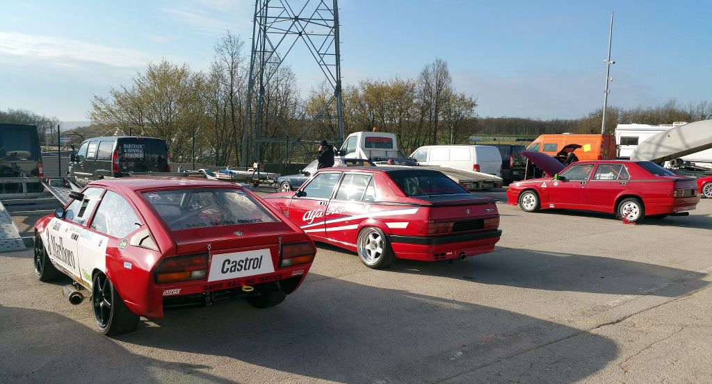 week-end Dijon 2016 avec l'Alfa Classic. PrcgUs