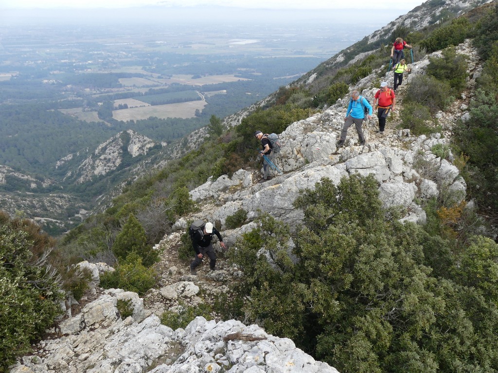 St Rémy-La Caume-Mt Gaussier-Jeudi 9 mars 2023 RAaAx5