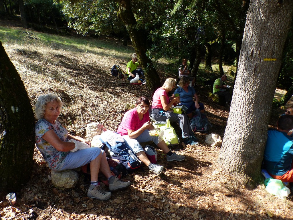 Forcalqueiret-Barre de St Quinis-Jeudi 24 septembre 2020 RE44V8