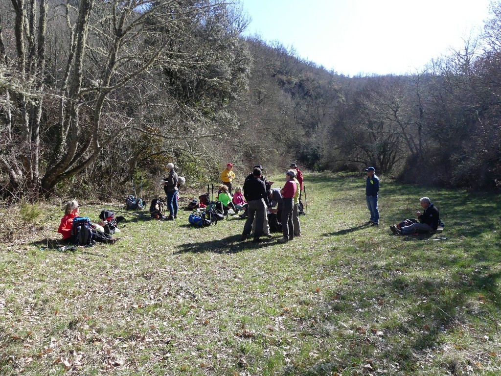 Buoux-Crêtes du Lubéron-Jeudi 22 mars 2018 SWCQpl