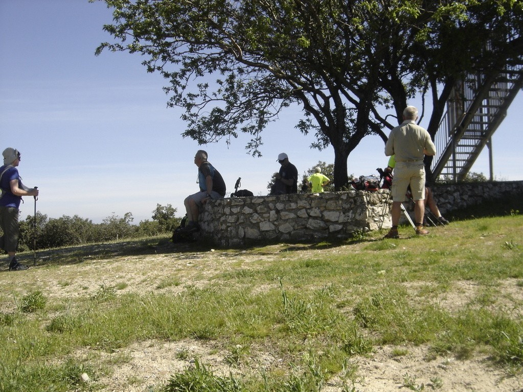 La Roque d'Anthéron - jeudi 26 avril 2018 UDrfAH