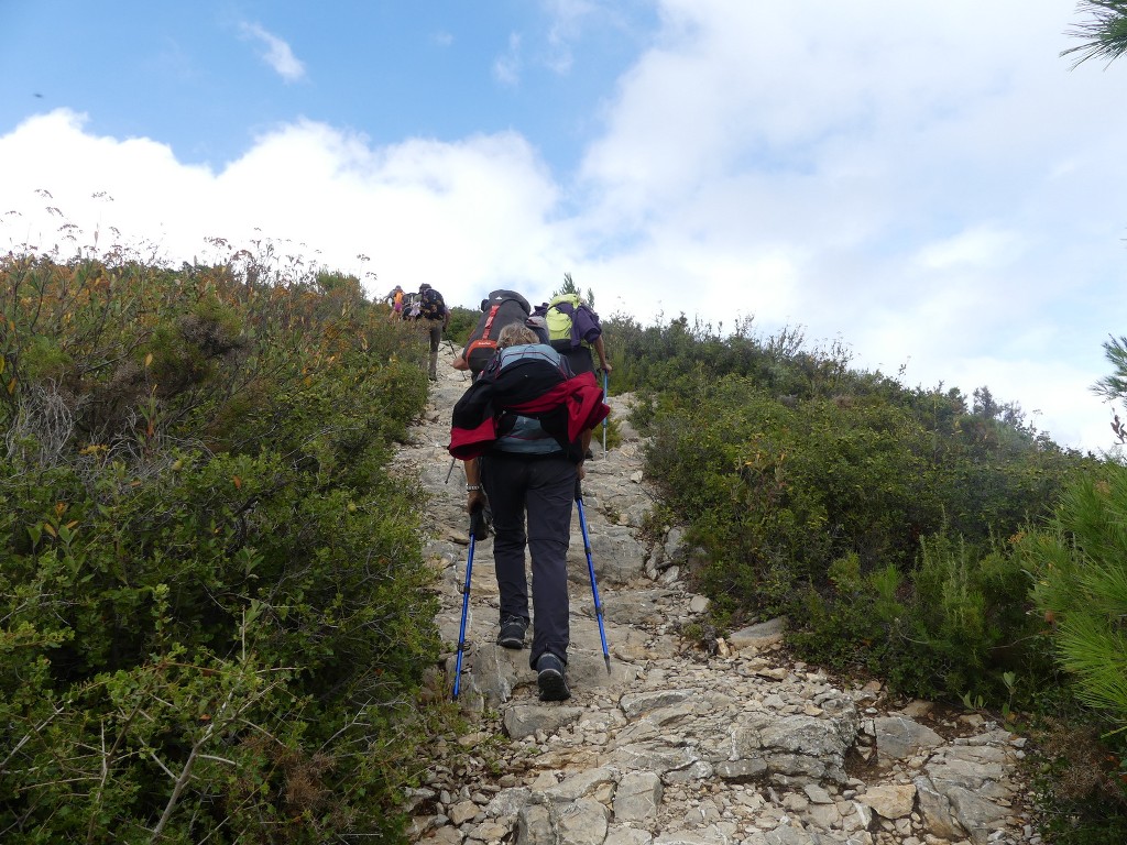 Grand Puech-Mont Julien-Jeudi 11 octobre 2018 UciIZn