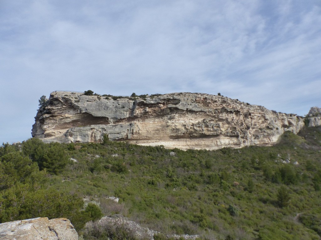 Reconnaissance aux Baux UrATXu