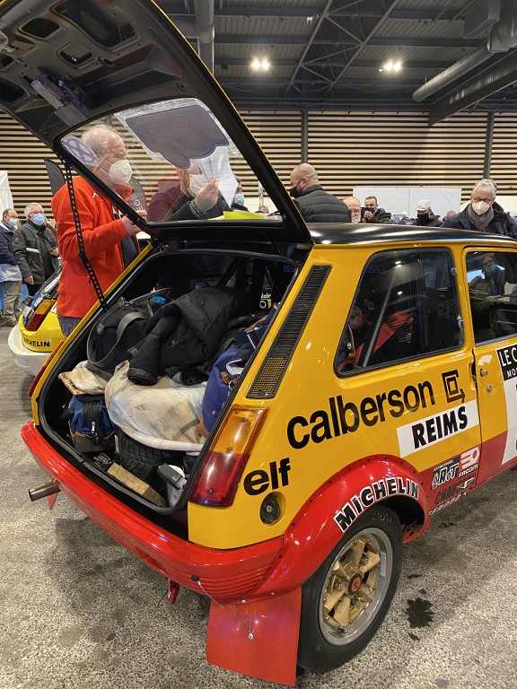 Rallye MONTE CARLO - Départ REIMS V8igJU