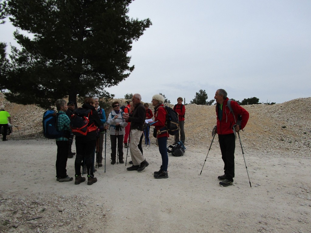 Rando Jaune 4 clubs à Ceyeste- Samedi 7 avril 2018 Vlia79