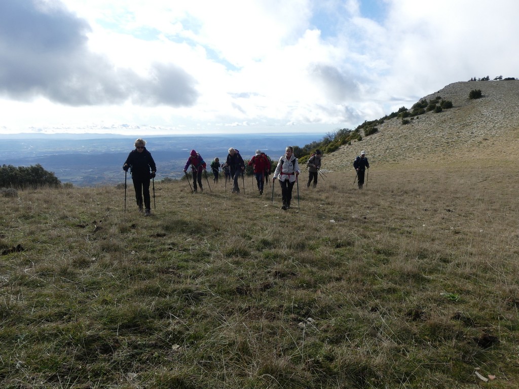 Cabrières-Crêtes du Grand Lubéron-Jeudi 28 novembre 2019 WXO0cp