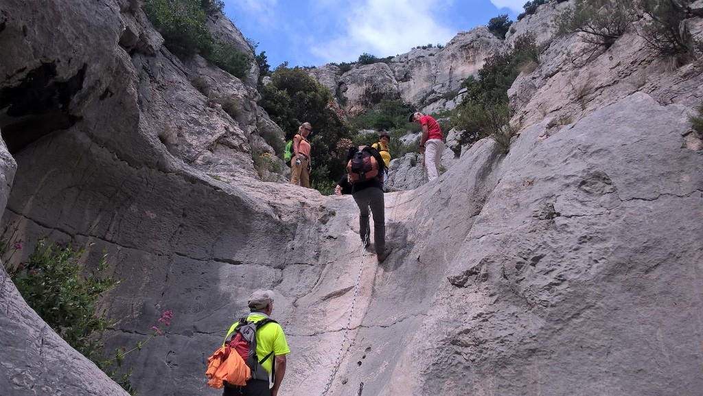 Garlaban-Marmittes du Grand Vallon-Jeudi 17 mai 2018 Wyrp18