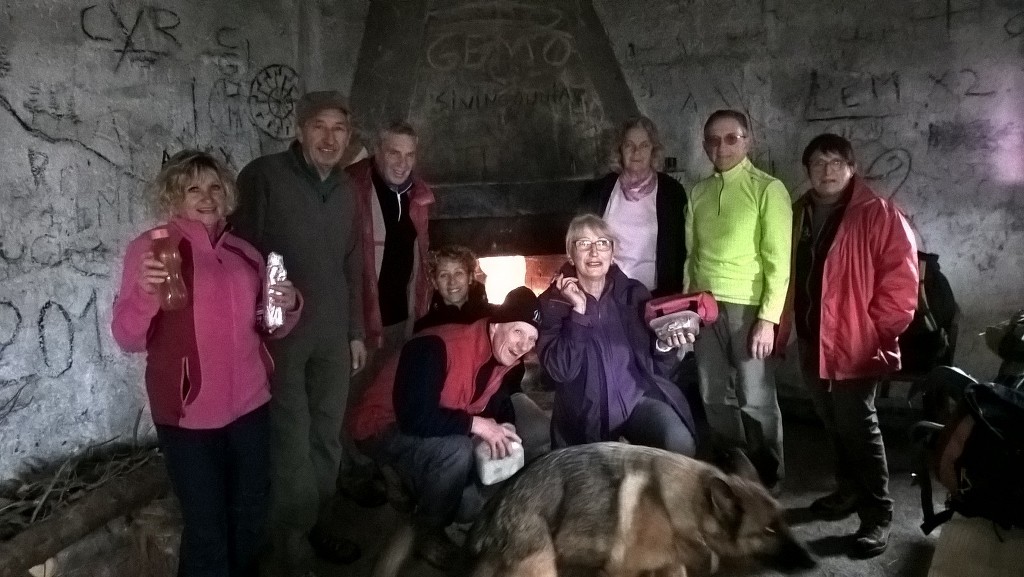 St Jean de Garguier-Jeudi 15 février 2018 XCpsia