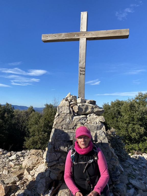 Néoules- Pilon de St Clément-Jeudi 5 janvier 2023 XKP0Gb