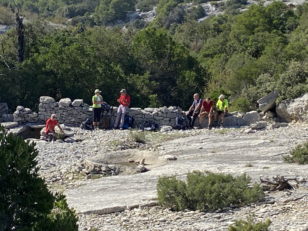 Le Revest des Eaux-Le Grand Cap-Jeudi 6 octobre 2022 XmMFCr