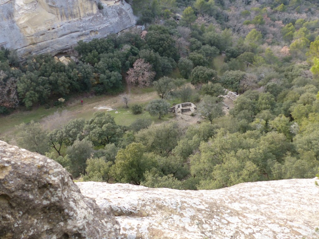 Grottes de Calès-Château de la Reine Jeanne-Jeudi 12 janvier 2017 YyxMbw