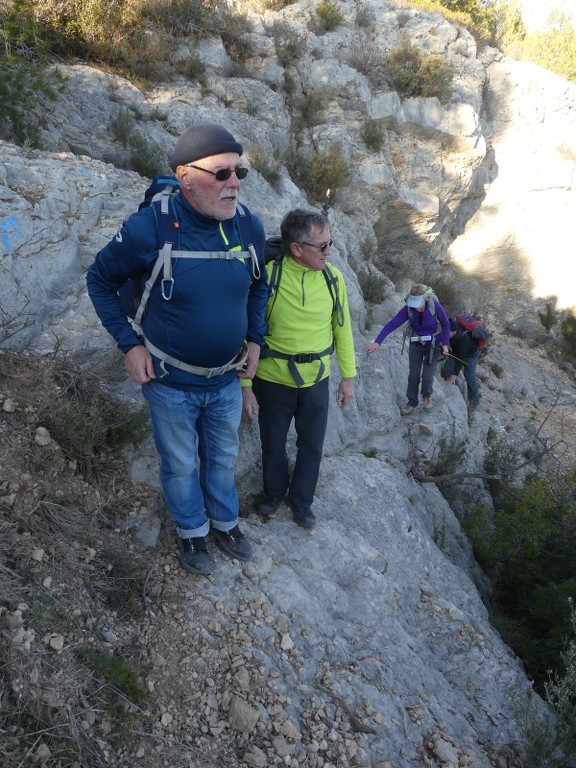 Garlaban-Puits de Raimu-Jeudi 24 janvier 2019 Z0GTCo