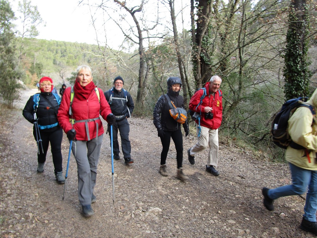 Sources de l'Huveaune-Rocs du Cayre-Jeudi 7 février 2019 ZYrQlr