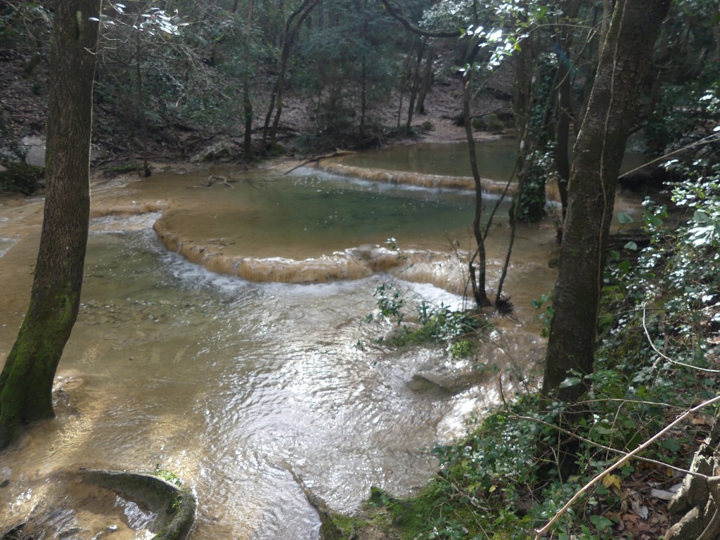 Sources de l'Huveaune-Rocs du Cayre-Jeudi 7 février 2019 ZcYSKr