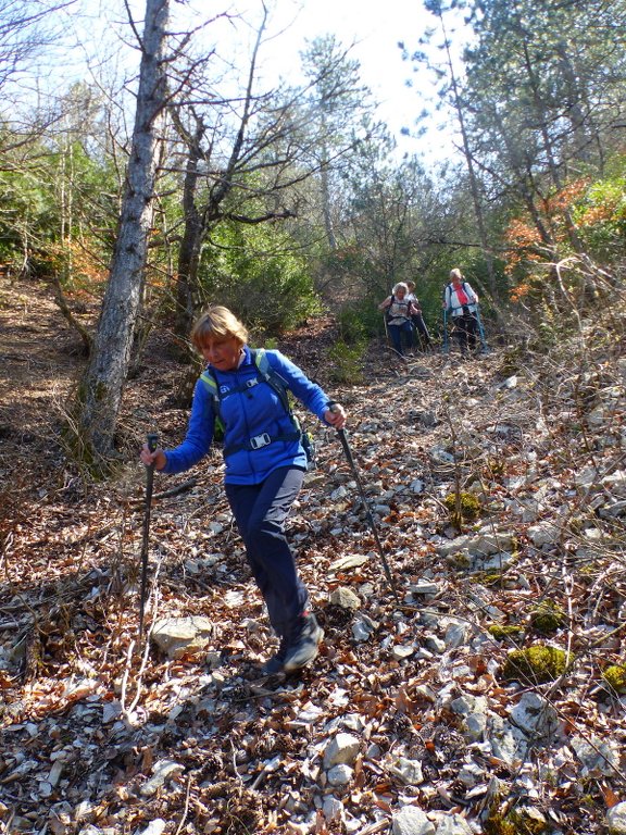 Buoux-Crêtes Lubéron-Aiguebrun-Jeudi 24 mars 2022 ZfR2mB