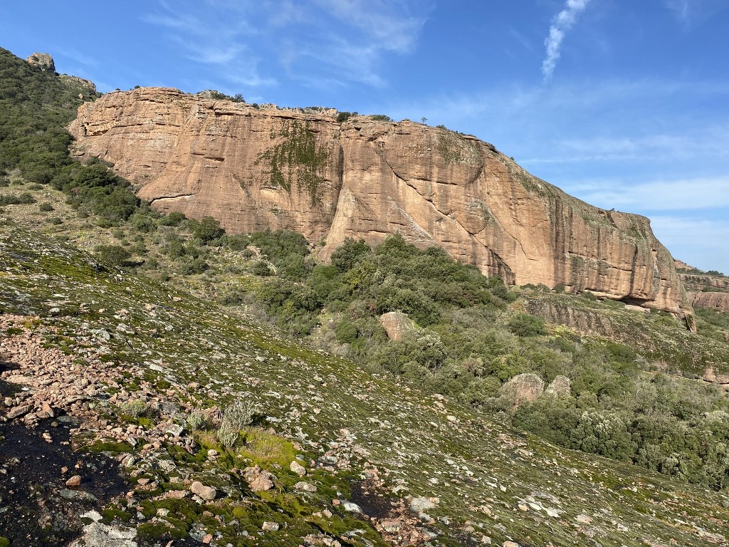 Traversée du Rocher de Roquebrune-Jeudi 31 mars 2022 AAH8ql