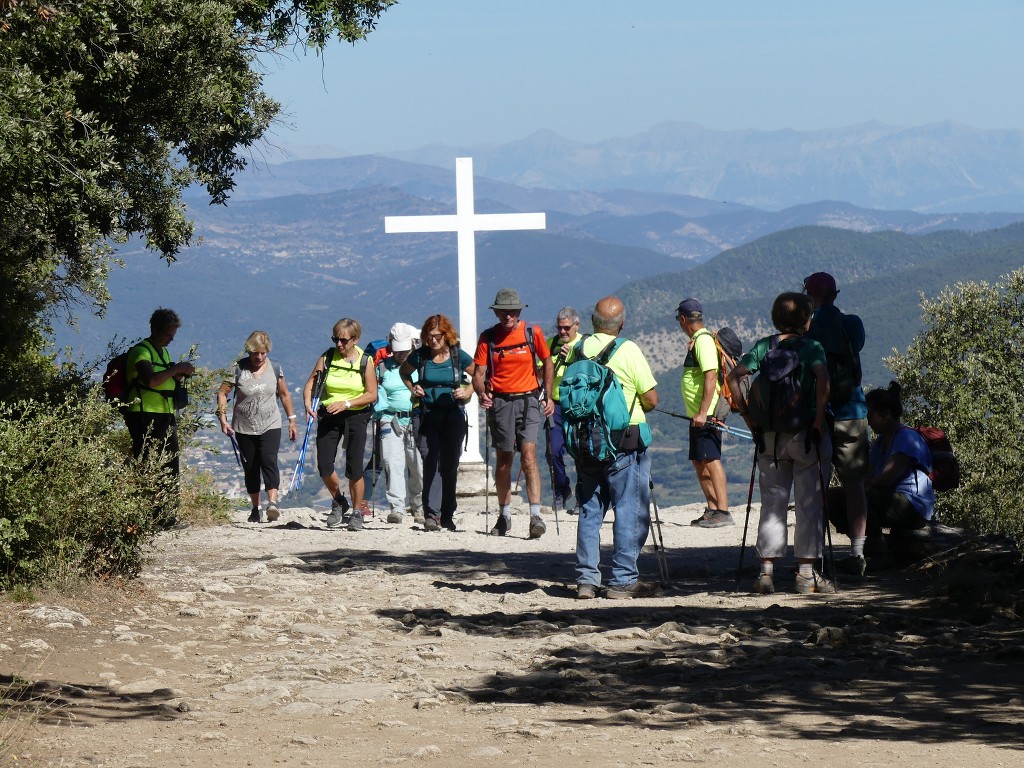 Lurs-Ganagobie-Jeudi 27 septembre 2018 APU1aG