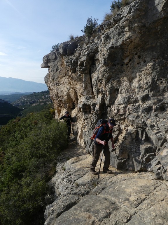 Allauch-Taoumé-Col de l'Amandier-Vendredi 3 janvier 2020 AVxjQu