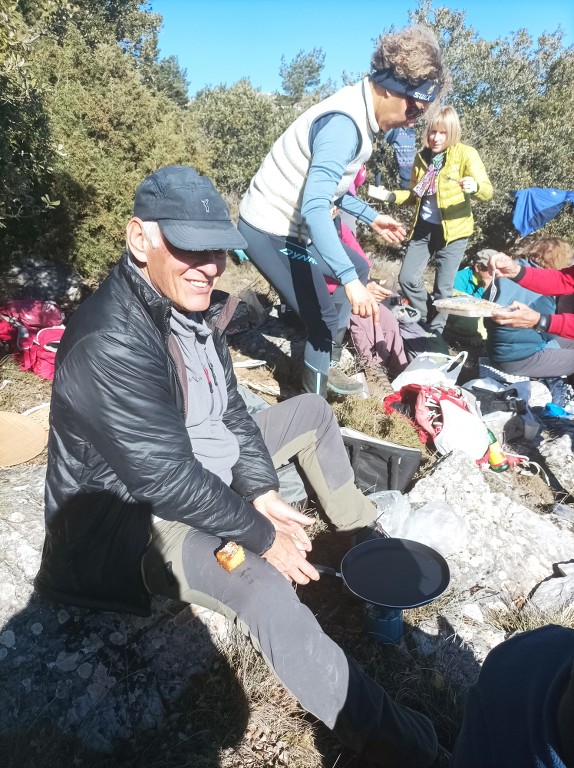 Chilbron-Crêtes de la Ste Baume-Jeudi 2 février 2023 BoctBw