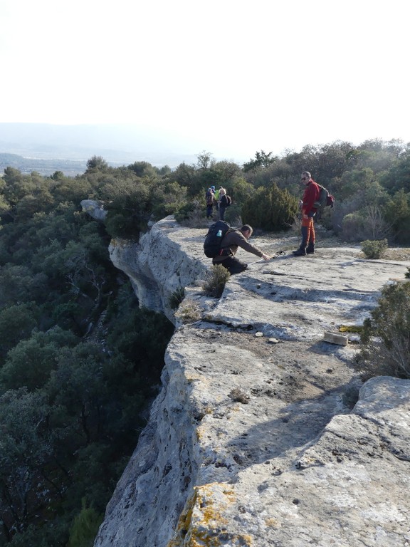 Gordes-La Sénancole-Jeudi 2 mars 2023 CGFimQ