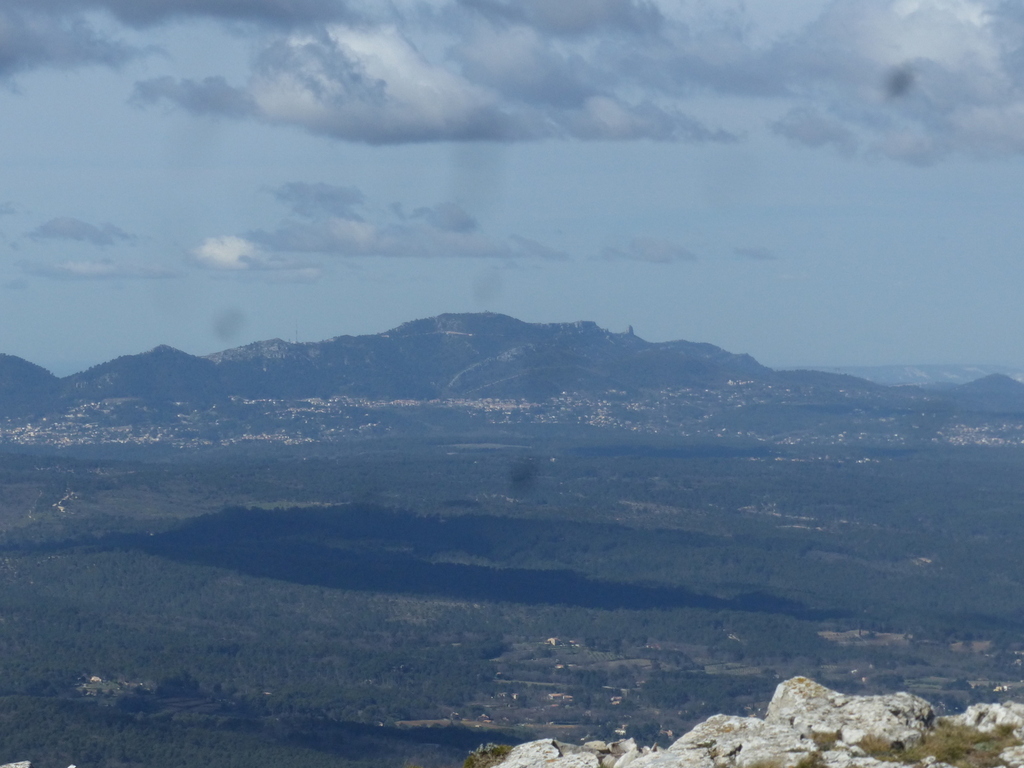 Traversée du Mont Aurélien-Jeudi 7 avril 2022 CyNinj