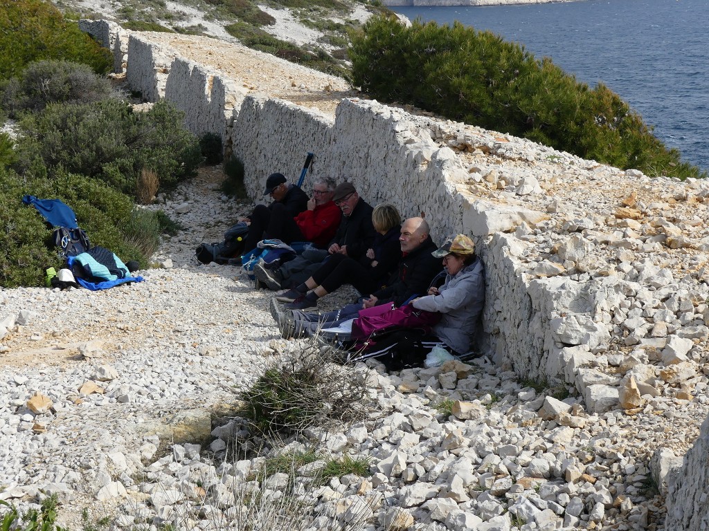 Calanques-Sormiou-Morgiou-Sugiton-Jeudi 23 février 2023 DB3PMR