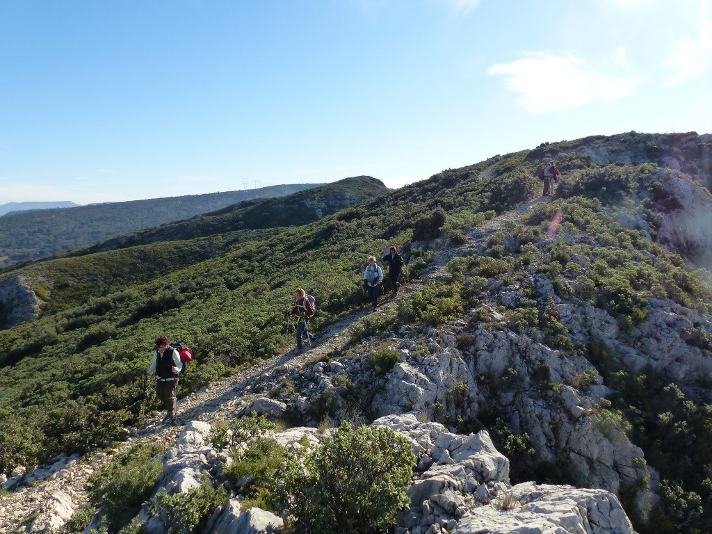 Grottes de Calès-Château de la Reine Jeanne-Jeudi 12 janvier 2017 DFWwwv