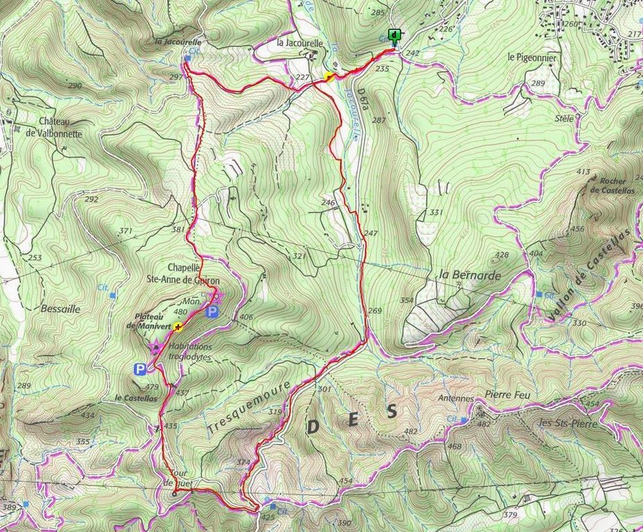 La Roque d'Anthéron - jeudi 26 avril 2018 DN98xV