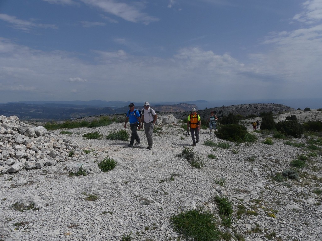 Mont Puget par l'Œil de Verre-Jeudi 3 mai 2018 DTd6K1