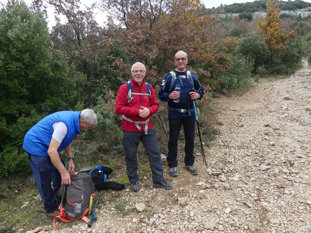 Pichauris-Plateau de l'Aroumi-Jeudi 5 décembre 2019 EtiScO