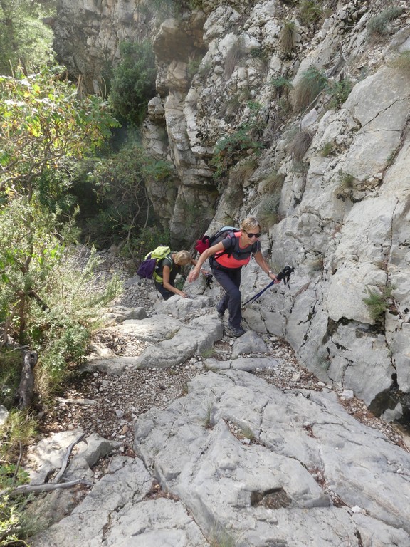 Grand Puech-Mont Julien-Jeudi 11 octobre 2018 FinFX9