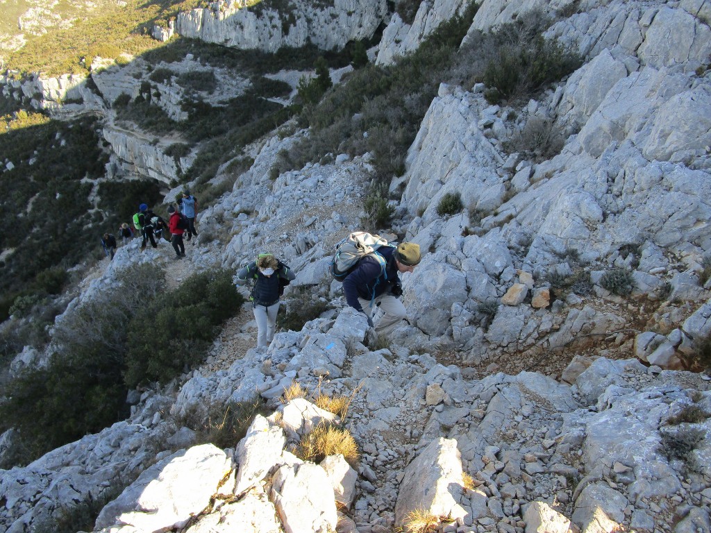 Garlaban-Puits de Raimu-Jeudi 24 janvier 2019 GnuZc4