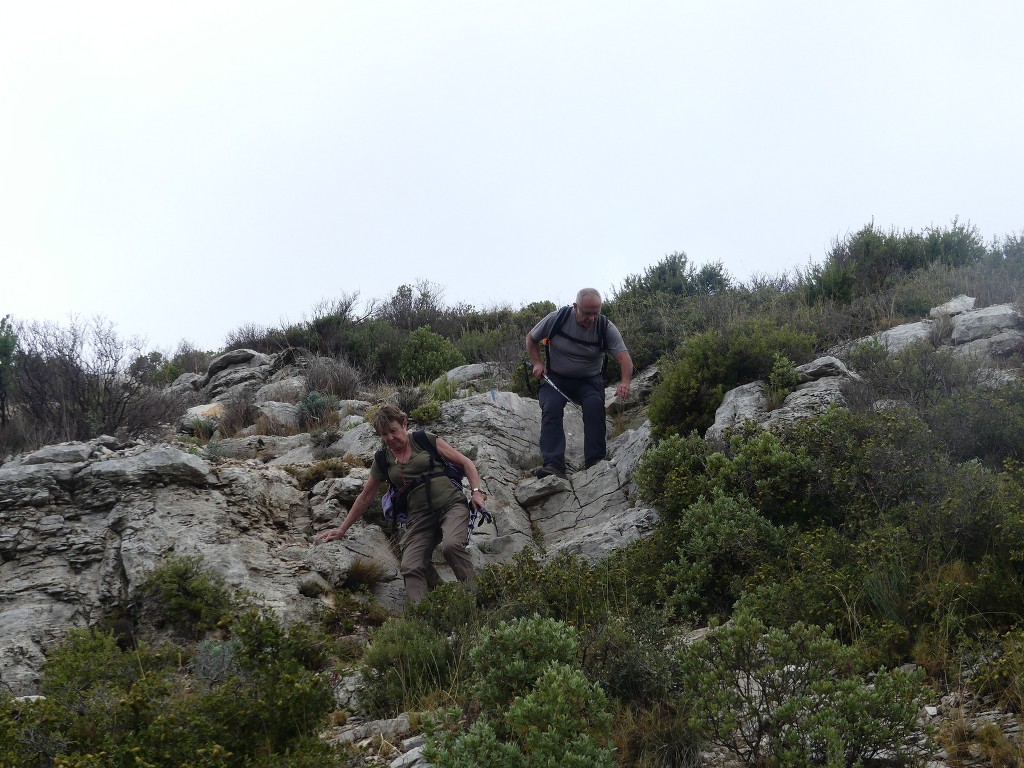 Grand Puech-Mont Julien-Jeudi 11 octobre 2018 Id2OmB