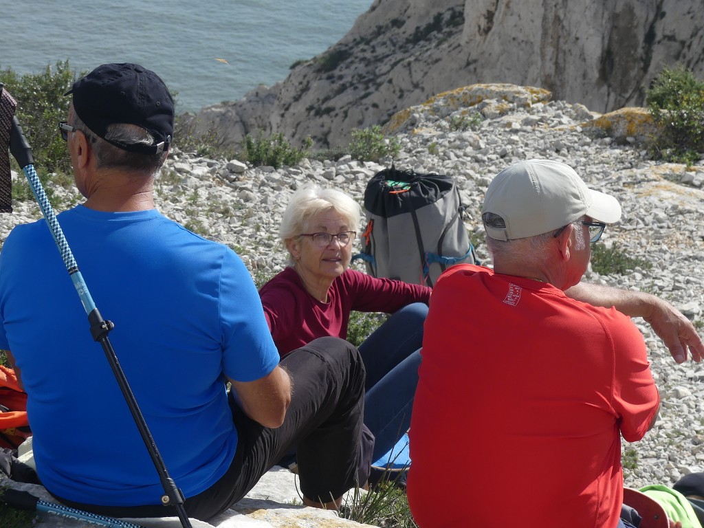 Calanques-Marseilleveyre-Plateau de l'Homme Mort-Jeudi 24 octobre 2019 KGHoHC