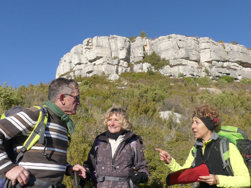 Garlaban-Pichauris-Plateau de l'Aroumi-Jeudi 30 novembe 2017 KGysVW