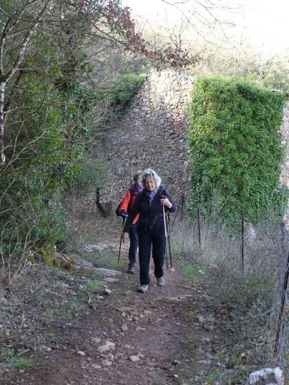 Cabasse-Trou aux Fées-Dolmen de la Gastée-Jeudi 8 février 2018 KgDWQ9