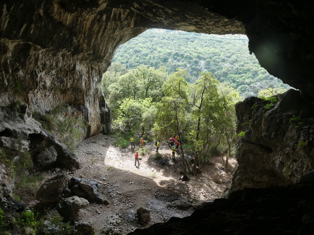 St Saturnin-lès-Apt-Baume Roustan-Jeudi 10 mai 2018 KiRLv2