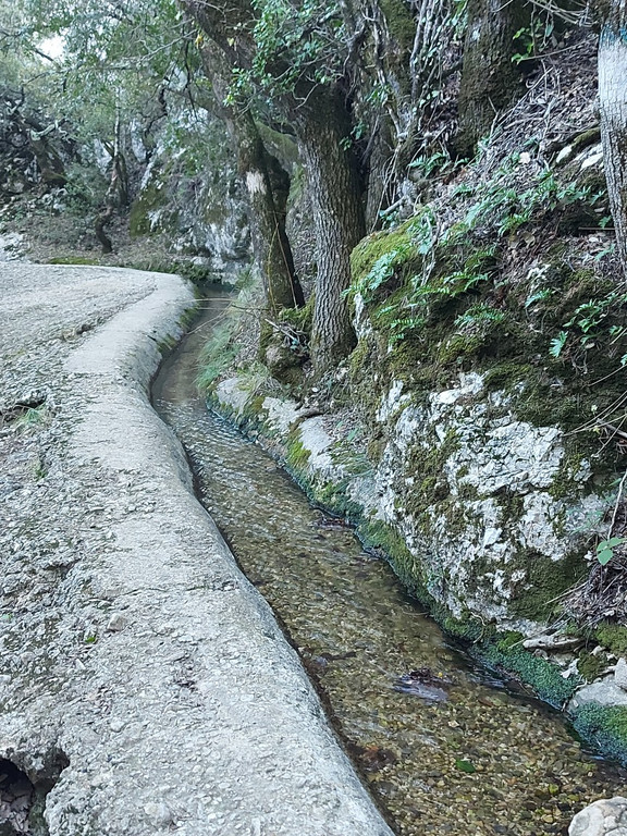 Chilbron-Crêtes de la Ste Baume-Jeudi 2 février 2023 LaMxfr