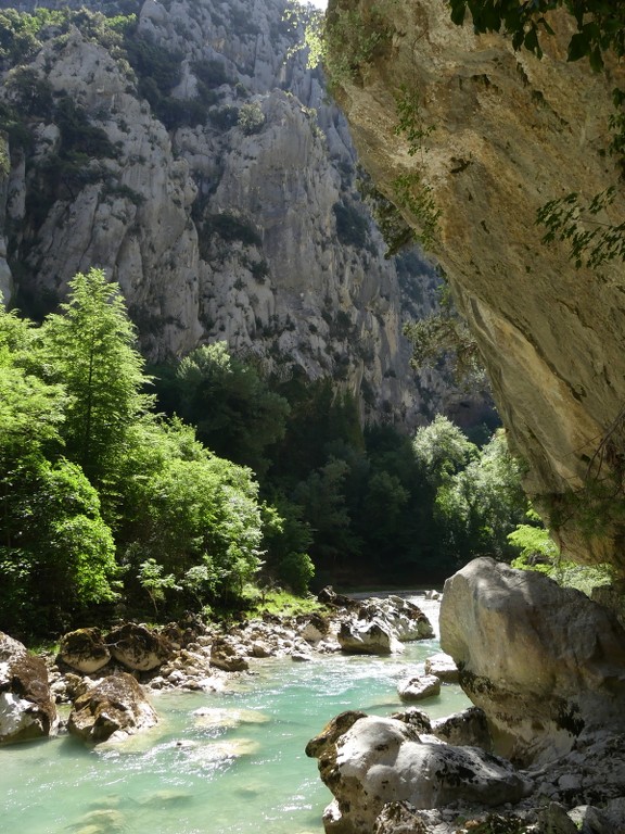 Verdon-Sentiers de l'Imbut et Vidal-Jeudi 2 juin 2022 MRpGW2