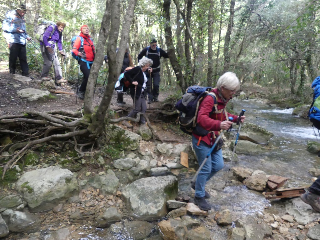 Sources de l'Huveaune-Rocs du Cayre-Jeudi 7 février 2019 MUYPtw