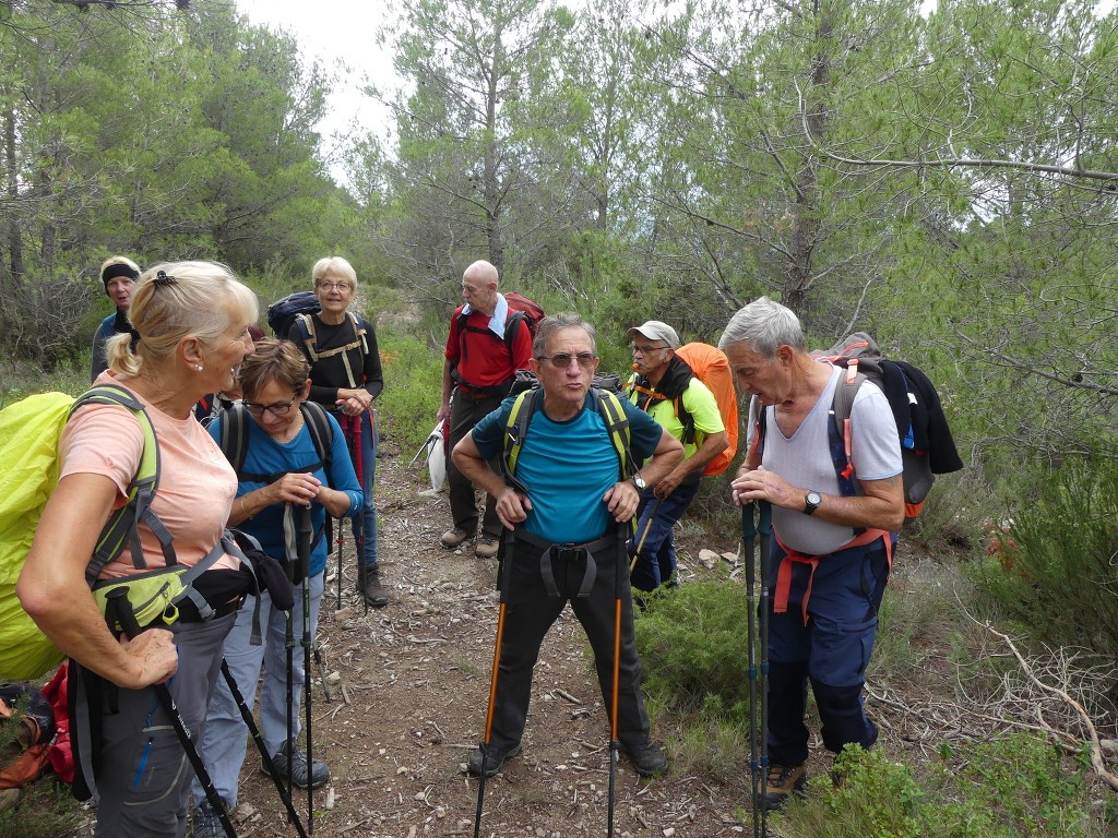 Cuges-Circuit des Jas-Jeudi 7 novemebre 2019 MhjC24