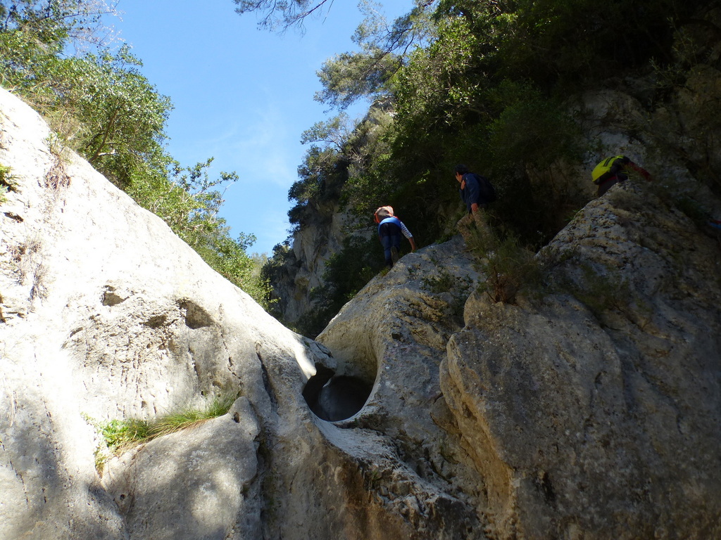 Ollioules-Les Cuves du Destel-Jeudi 25 mars 2021 Mnfsuq