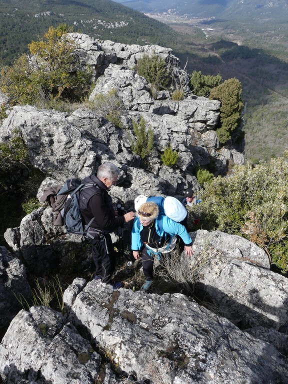 Méounes-Montrieux-Le Grand Puy-Jeudi 15 mars 2018 Mqo5zF