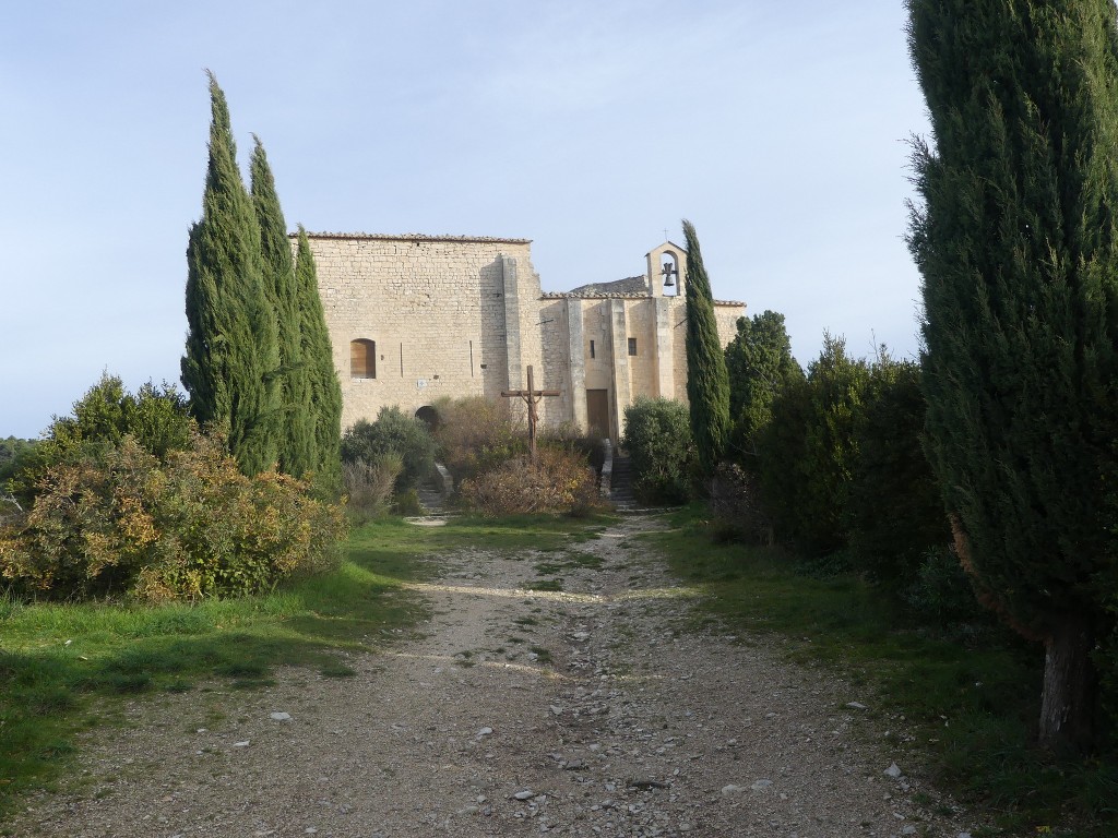 St Saturnin lès Apt-Les Aiguiers-Jeudi 29 novembre 2018 N6us74