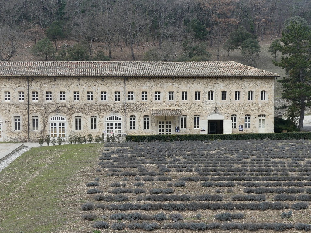 Gordes-La Sénancole-Jeudi 2 mars 2023 NvJMvP